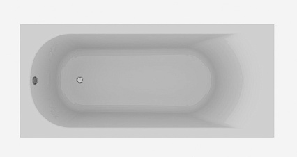 Акриловая ванна Relisan Eco-Plus Селена 150х70 см Гл000025996