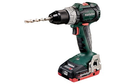 Аккумуляторная ударная дрель-шуруповерт Metabo SB 18 LT BL 602316800