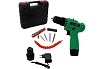 Аккумуляторная дрель-шуруповерт Zitrek Green 12-Li-ion Max 063-4043