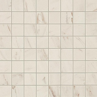 Мозаика Atlas Concorde Marvel Pro Cremo Delicato Mosaico Matt 30x30 см, ADQK