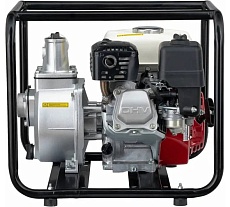 Бензиновая мотопомпа HND WP 20 XC с двигателем Honda WP20XC