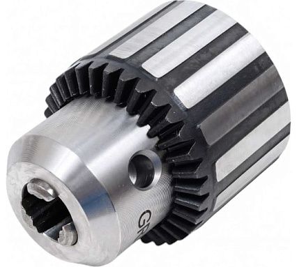 Патрон сверлильный усиленный ПС-16 (3-16 мм; B16; исп. R-01, кл/т 1; биение 0.25 мм) Griff b214115