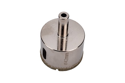 Коронка по стеклу (42 мм; ц/х) Vertextools 333-42