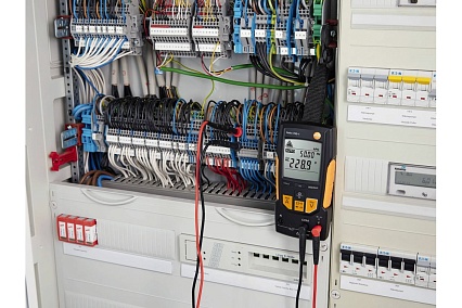 Цифровой мультиметр Testo 760-1 с поверкой к0000013966