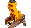 Домкрат подкатной гидравлический FORSTIME 3т (h min 135мм, h max 460мм) FT-T830025(61853)