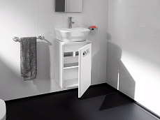 Мебель для ванной Roca Gap 45 см белый