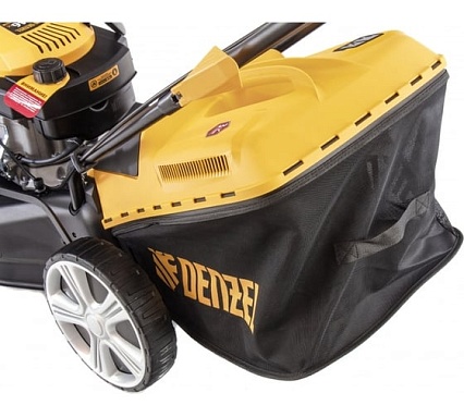 Бензиновая газонокосилка Denzel GLD-460 58802