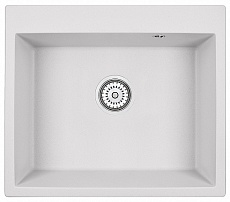 Кухонная мойка Granula GR-6001 60 см арктик