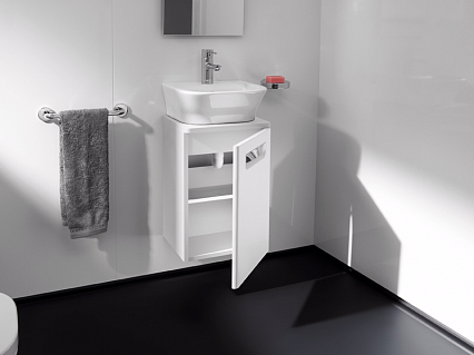 Мебель для ванной Roca Gap 45 см белый