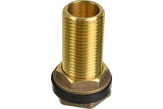 Врезной штуцер в бак MVI 1/2” BF.597.04