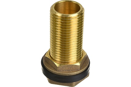 Врезной штуцер в бак MVI 1/2” BF.597.04