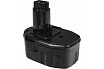 Аккумулятор (14.4 В; 2.0 А*ч; NiMH) для инструментов DeWALT, B&D коробка Практика 779-318