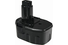 Аккумулятор (14.4 В; 2.0 А*ч; NiMH) для инструментов DeWALT, B&D коробка Практика 779-318