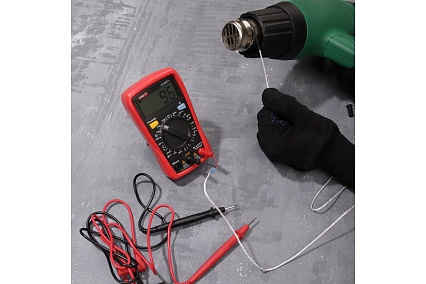 Портативный мультиметр UNI-T UT33C+ 13-0057