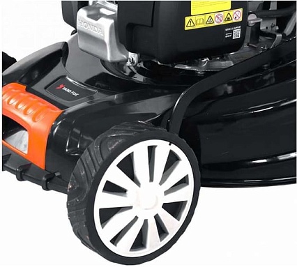 Cамоходная Бензиновая газонокосилка YARD FOX HONDA 55SH HW