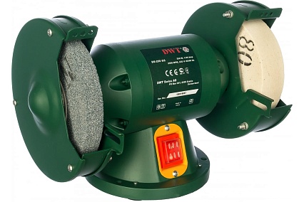 Точило 250 Вт, 150мм DWT DS-250 GS 5.1.10