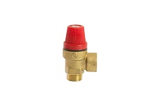 Клапан предохранительный VRT 1/2 вн/нар 1,5 бар 523254