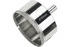 Коронка алмазная по керамике, плитке и стеклу 60 мм Diamond Industrial DIDCBC060