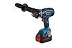 Аккумуляторная ударная дрель-шуруповерт Bosch GSB 18V-150 C 06019J5105