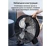 Вентилятор напольный STINGRAY ST-FN4142B черный 42291