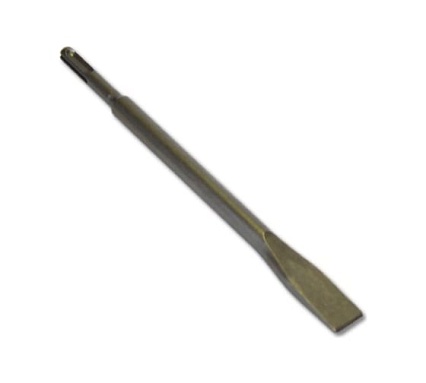 Зубило SDS+ 14x20x250 мм прямое Santool 032002-020-250