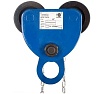 Тележка для тали Tor Тип В (GCL) 2x9 с механизмом передвижения (T) 1049422