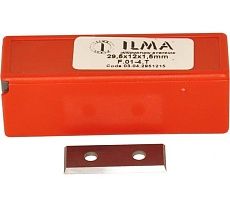 Нож сменный твердосплавный ILMA 29,5x12x1,5 поворотный HW Z=4 NR (упаковка 10шт) 03.40.2951215-10