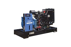 Генераторная установка KOHLER-SDMO J130 открытого исполнения 4687201729860
