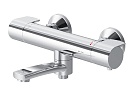 Смеситель для ванны Am.Pm X-Joy F85A500 с термостатом