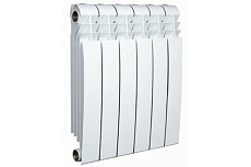 Биметаллический радиатор Royal Thermo BiLiner 350 - 8 секц.