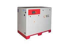 Винтовой компрессор с прямым приводом 7 бар SCC Compressor FOCUS 37 FC037000-7