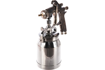 Краскораспылитель Кратон HVLP-02S 3 01 02 020