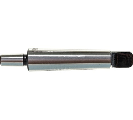 Оправка переходная на сверлильный патрон с КМ2 на B10 с лапкой Griff b161014