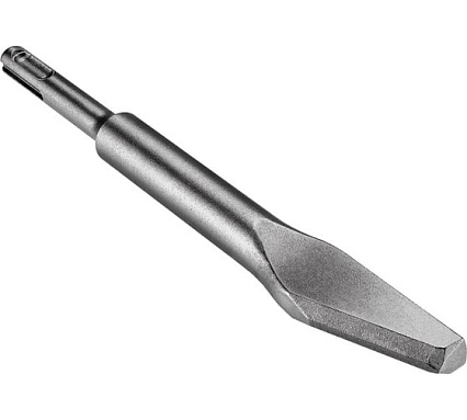 Зубило для удаления раствора между кирпичами (6.5x200 мм; SDS-plus) Bosch 2608690200