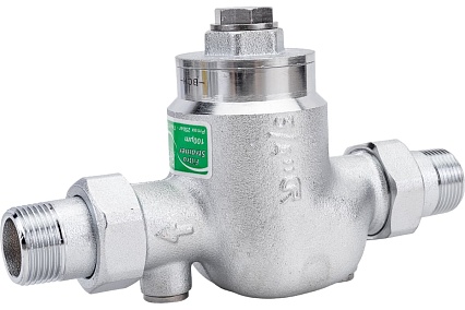 Фильтр FAR 3/4"НР-НР, с манометром, 100 мкм, Max: 95 C, 25 бар FA 3933 34100
