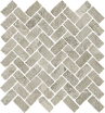 Мозаика Italon Вандефул Лайф Графит Кросс 29.7х31.5 см, 620110000131