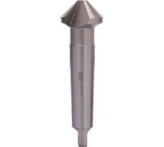 Зенковка 90 градусов, 40 мм, 3z, L140 мм, HSS-G, KM3 RUKO 102138