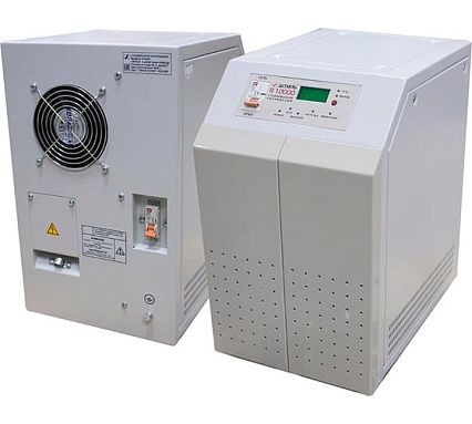 Стабилизатор переменного напряжения Штиль R 10000