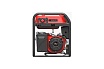 Бензиновый генератор GETINK G7500EAX 11008
