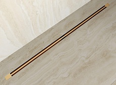 Трап для душа RGW SDR-50Gb 60 см брашированное золото 76215060-06