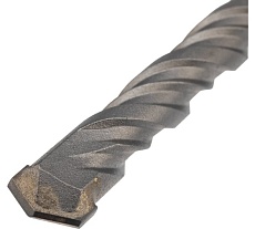 Бур по бетону 10x460x400 мм, SDS PLUS Kranz KR-91-0818