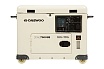 Дизельный генератор Daewoo DDAE 7000SE