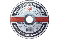 Круги отрезные А30-Standart BF 125x2.5x22 мм R2R 8020-1252522