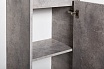 Мебель для ванной Art&Max Family 75 см подвесная, Cemento Veneto