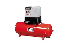 Винтовой компрессор с прямым приводом на ресивере Fini CUBE SD 1010-500F 100521773