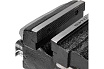 Тиски стальные поворотные с наковальней JCB 6", 150мм JCB-6540306(58991)