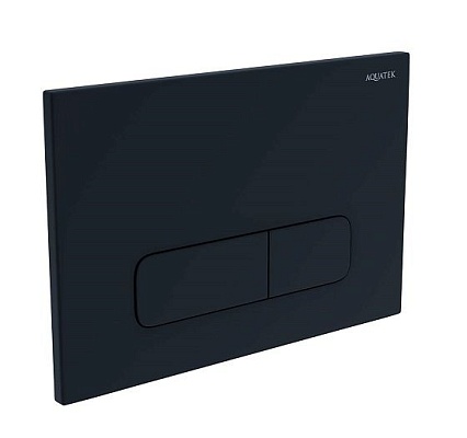 Подвесной унитаз SET Aquatek Альтаир cm-017 4в1 с микролифтом, кнопка черный матовый Подвесной унитаз SET Aquatek Альтаир cm-017 4в1 с микролифтом, кнопка черный матовый