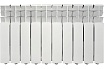 Радиатор Tropic 350x80, алюминиевый, 10 секций 7601.047