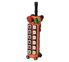 Пульт для радиоуправления TELEcontrol F25-10D U_F25-10D-TX_NC