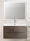 Мебель для ванной BelBagno Acqua 80 см Robere Nature Grigio